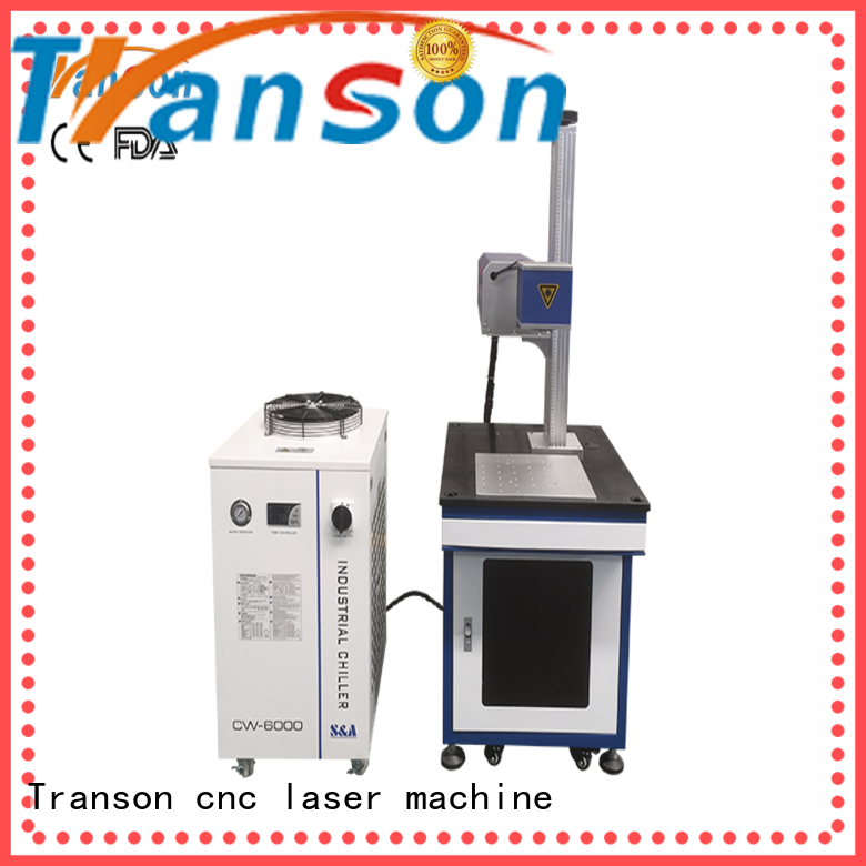 Transon custom co2 laser machine popular for metal