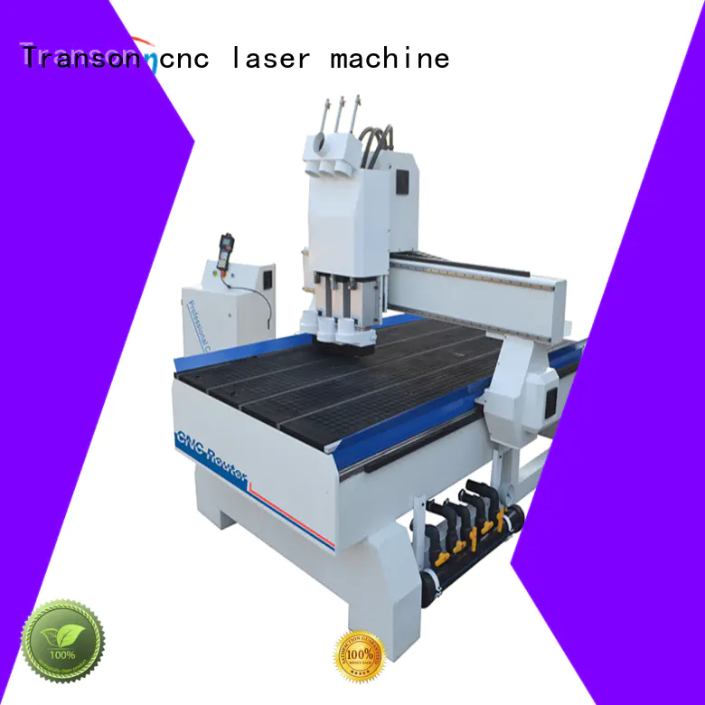 Transon trendy cnc router kit factory supply for customization