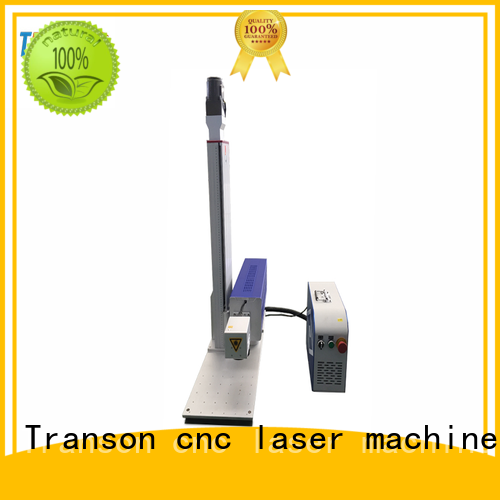 Transon odm laser marker machine laser marking machine high performance for metal
