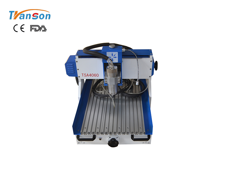 TSA4060  mini cnc router 3D engraving machine