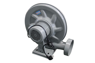 Effective laser exhaust fan for customization