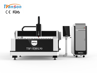 TSF1530(LN) hot selling fiber laser cutting machine for metal
