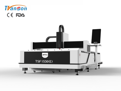 TSF1530(E) cheap fiber laser metal cut machine 1000W 1500W