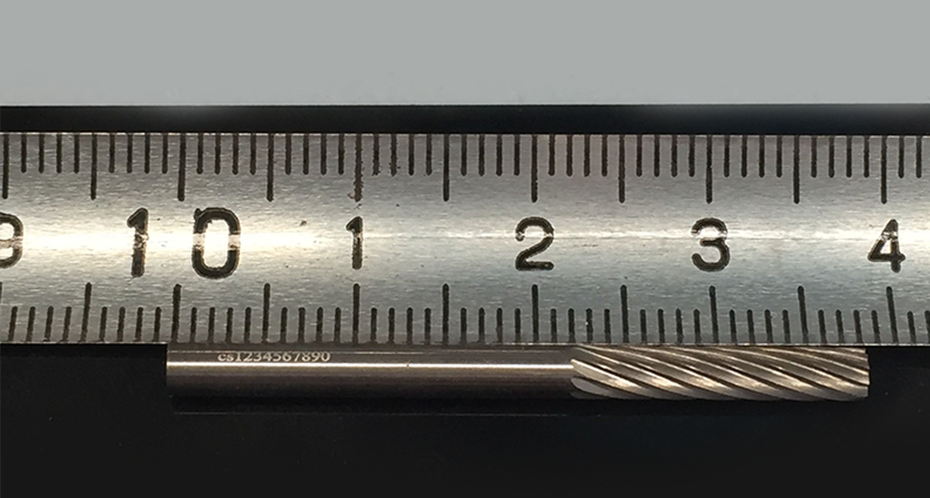 What Is The Minimum Text A Fiber Laser Marking Machine Can Mark?