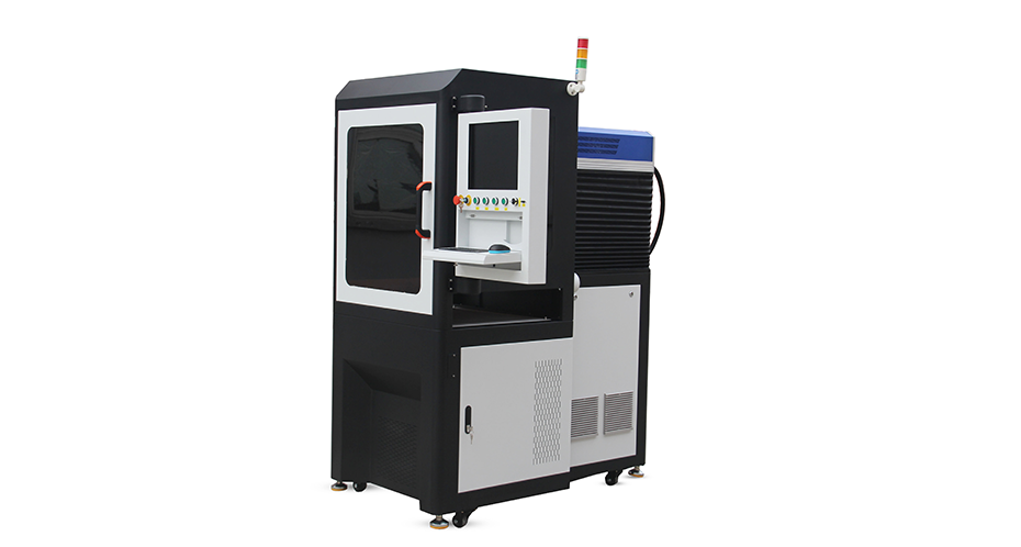 Transon 600x600mm Dynamic Focusing Co2 Laser Marking Machine