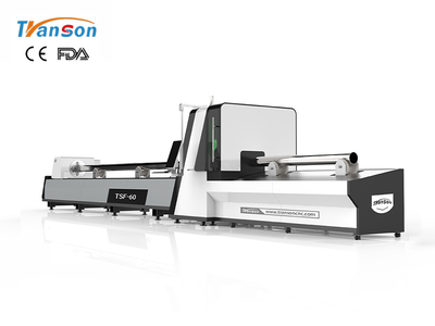 TSF-60 6m fiber laser tube cutting machine Dia.20-220mm