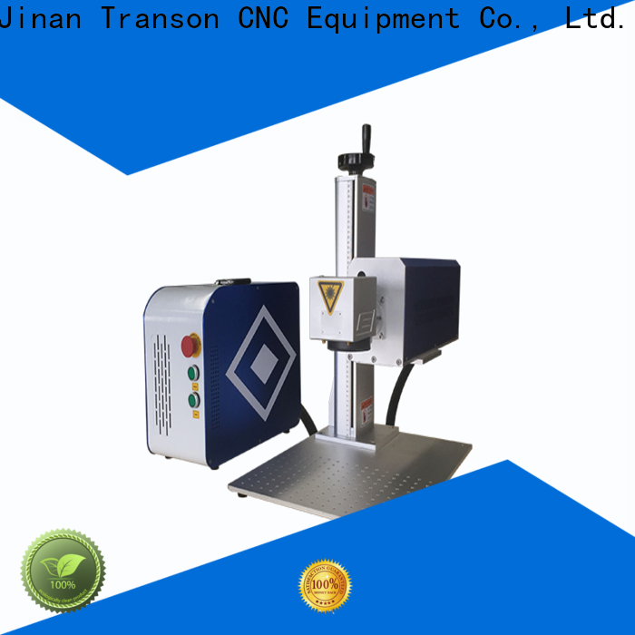 Transon custom laser marking machine high performance fast delivery
