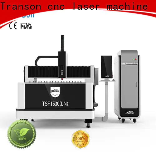 Transon cnc laser cutting machine easy-operation fast delivery