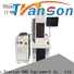 Transon co2 laser marking machine high performance for metal