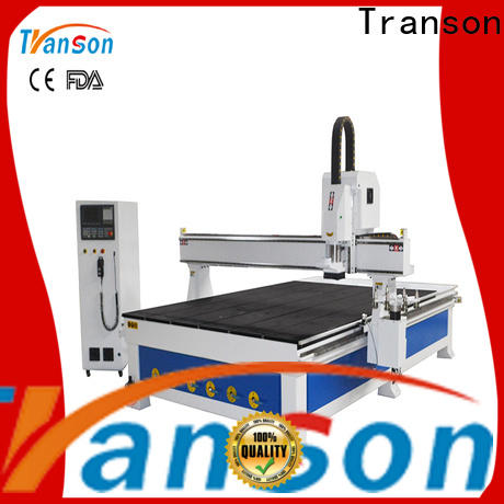 Transon best cnc router stainless steel marking factory direct supply
