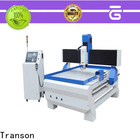 Transon high performance benchtop cnc router cnc easy operation