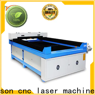 Transon industrial laser engraving cutter custom wholesale