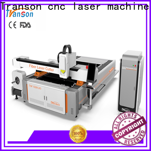 easy installation cnc fiber laser cutting machine energy-saving factory supply