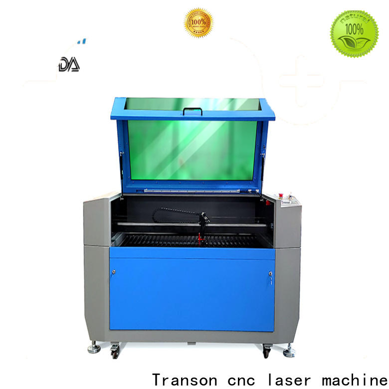 co2 laser cutting machine high quality customization