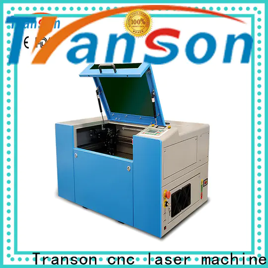Transon industrial laser cutter