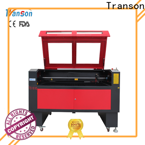 Transon laser engraving cutting machine wholesale