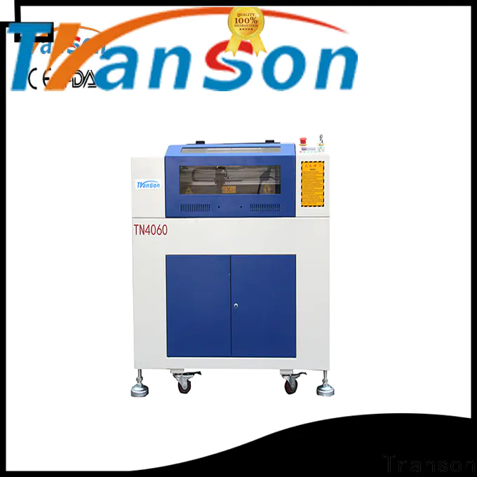 Transon best-selling co2 laser cutting machine custom wholesale