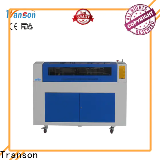 Transon best laser cutting machine custom wholesale