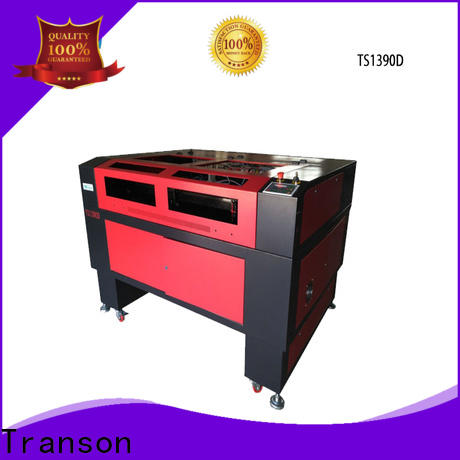 Transon desktop laser cutting machine high quality