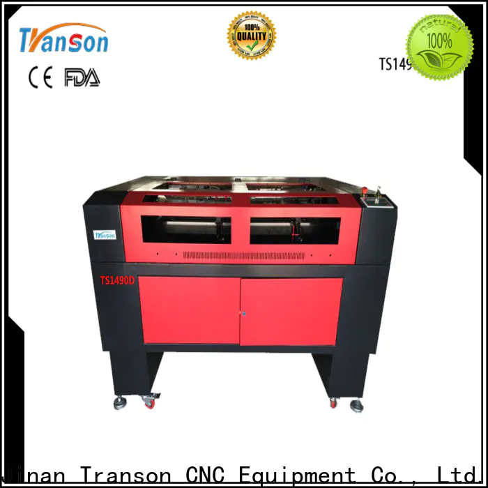 Transon best laser cutting machine high quality customization