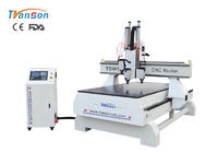 TSW1325 T3R 4 axis cnc router machine for sale