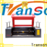 Transon best laser engraving machine custom good quality