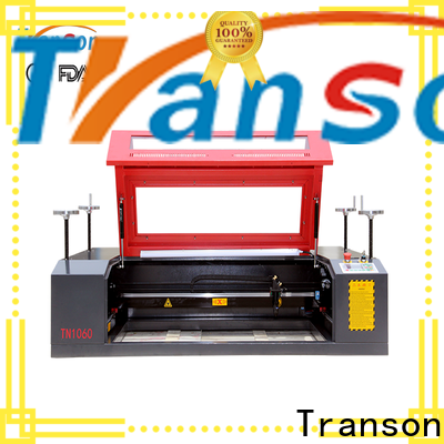 Transon best laser engraving machine custom good quality