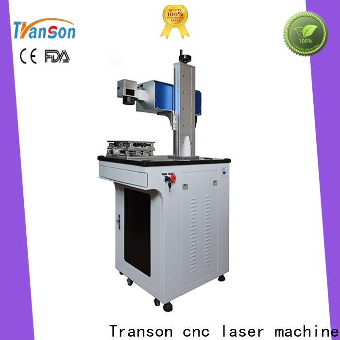 Transon odm co2 marking machine popular fast delivery