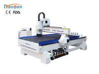 TSW1325 Linear ATC CNC Router With Automatic Tool Changer
