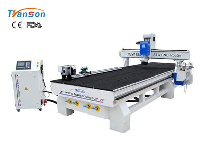 Tsw1550HD-atc-Round Disk cnc router