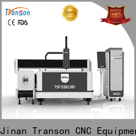 Transon easy installation fiber laser cutter top selling fast delivery