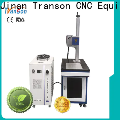 Transon oem co2 laser machine high quality for metal