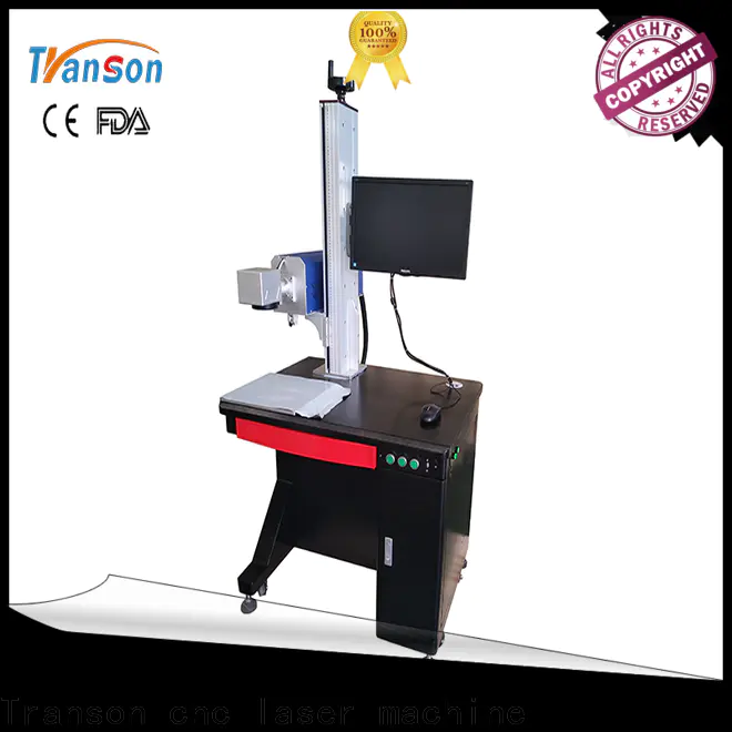 Transon co2 laser machine high performance advanced technology