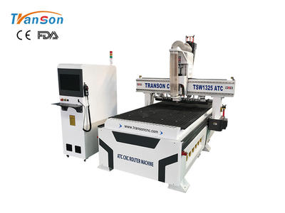 TSW1325 ATC CNC Router for Wood Working