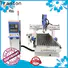 Transon cnc router 1325 metal engraving best factory price