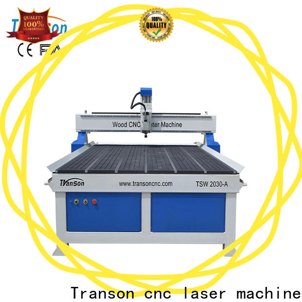 Transon best-selling woodworking cnc router