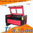 Transon best-selling desktop laser cutting machine custom wholesale