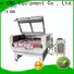 Transon laser cutting machine for leather high quality for metal