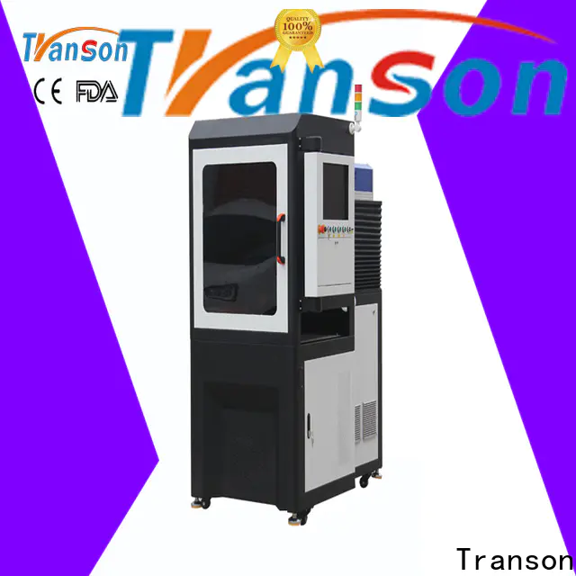 Transon odm co2 laser marking machine high quality advanced technology