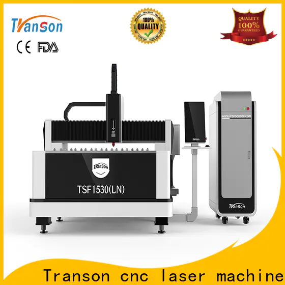 Transon easy installation affordable laser cutter easy-operation customization