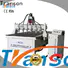 Transon trendy 4 axis cnc router machine durable for wholesale
