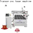 high performance benchtop cnc router stainless steel marking