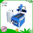 Transon industrial cnc router 1325 stainless steel marking best factory price