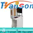 Transon high-precision industrial marking machine stainless steel marking best factory price