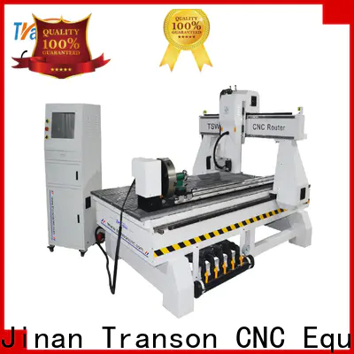 Transon industrial wood cnc router machine custom customization