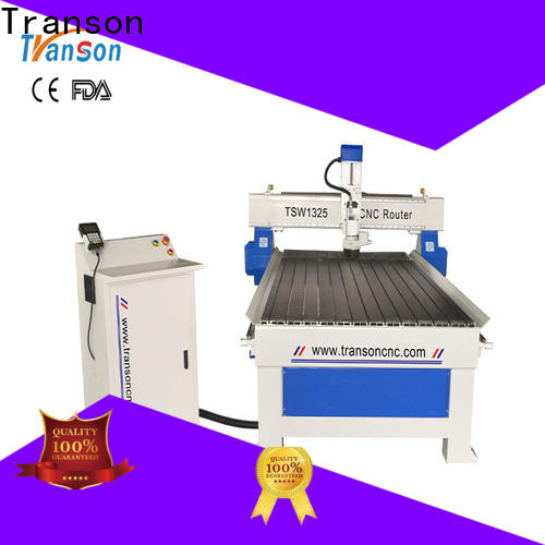 Transon woodworking cnc router custom