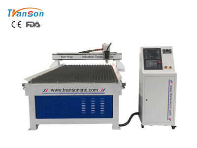 Transon Industry CNC Plasma Cutter For Metal TSP1325 TSP1530 TSP1560