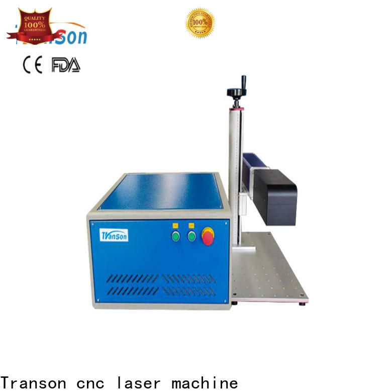 fiber laser marking machine cnc factory direct supply