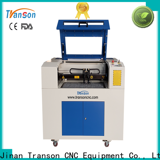 Transon laser engraver cutter popular for sale