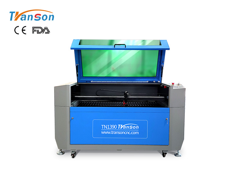 CO2 Laser Cutter and Engraver With Auto Focus, 90W, RECI CO2 Glass